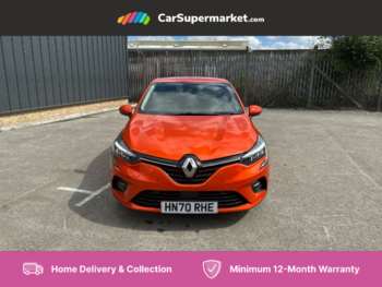 Used Renault Clio 2020 for sale - 75435222: Photo