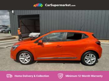 Used Renault Clio 2020 for sale - 75435222: Photo