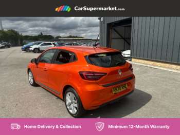 Used Renault Clio 2020 for sale - 75435222: Photo