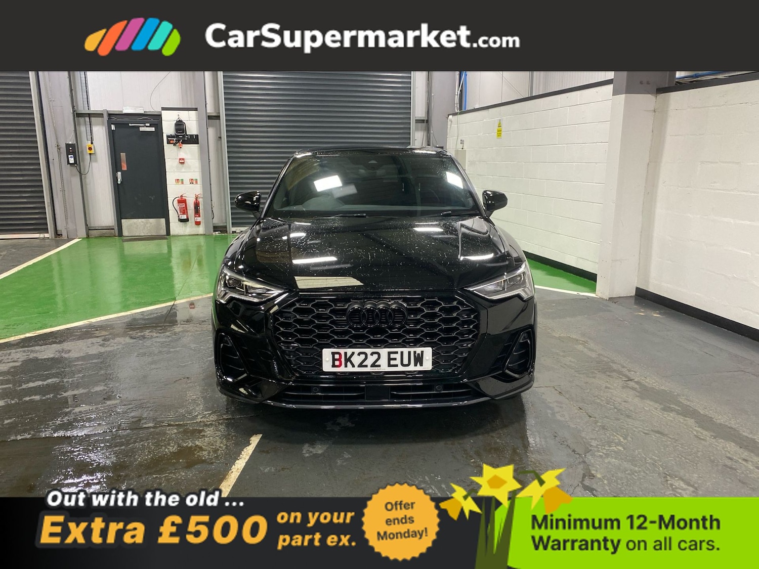 Used Audi Q3 2022 for sale - 77968228: Photo 2