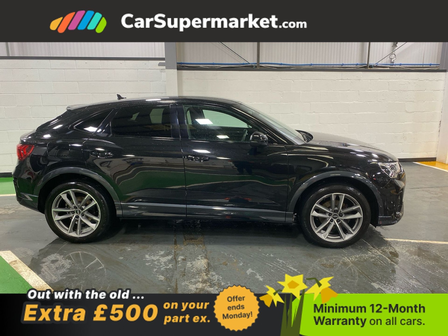 Used Audi Q3 2022 for sale - 77968228: Photo 3