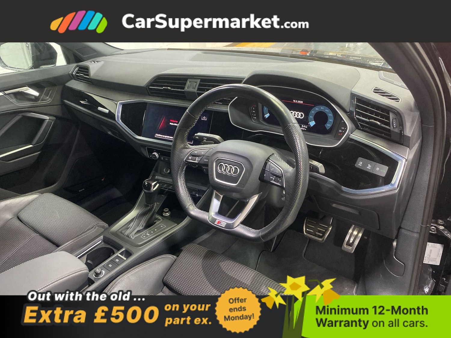 Used Audi Q3 2022 for sale - 77968228: Photo 5