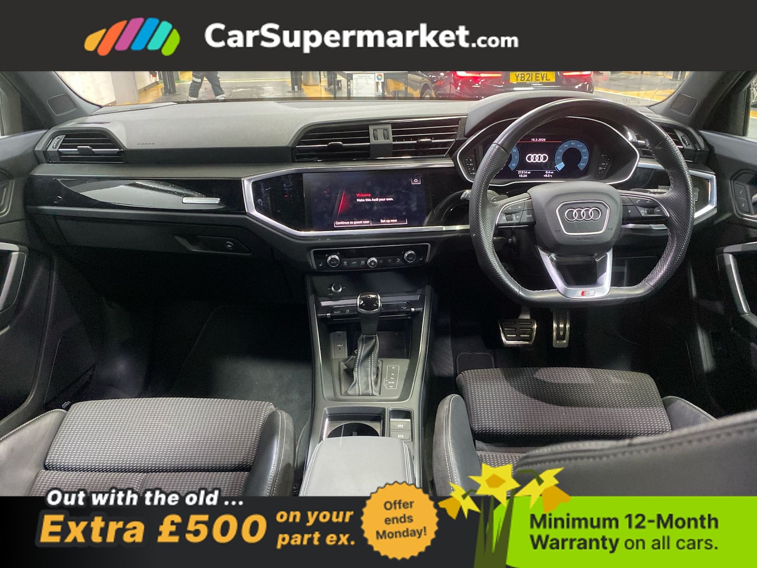 Used Audi Q3 2022 for sale - 77968228: Photo 7