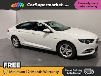 Used Vauxhall Insignia 2020 for sale - 77451163: Photo