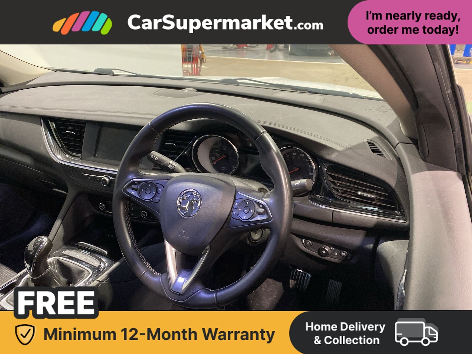 Used Vauxhall Insignia 2020 for sale - 77451163: Photo 2