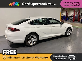 Used Vauxhall Insignia 2020 for sale - 77451163: Photo