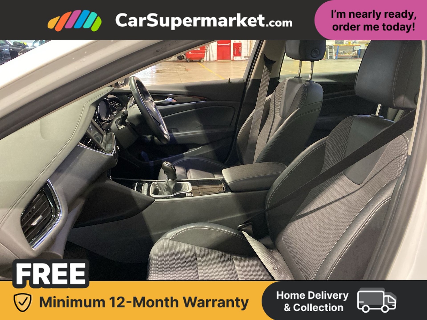 Used Vauxhall Insignia 2020 for sale - 77451163: Photo 6