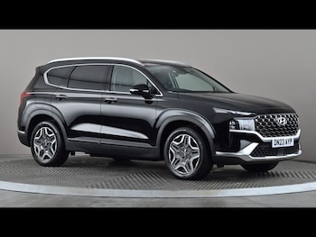 Used Hyundai Santa Fe 2023 for sale - 79463132: Photo