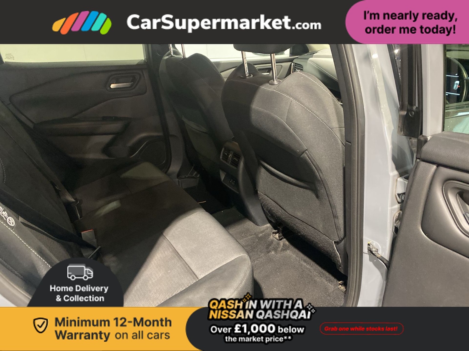 Used Nissan Qashqai 2022 for sale - 77172538: Photo 3