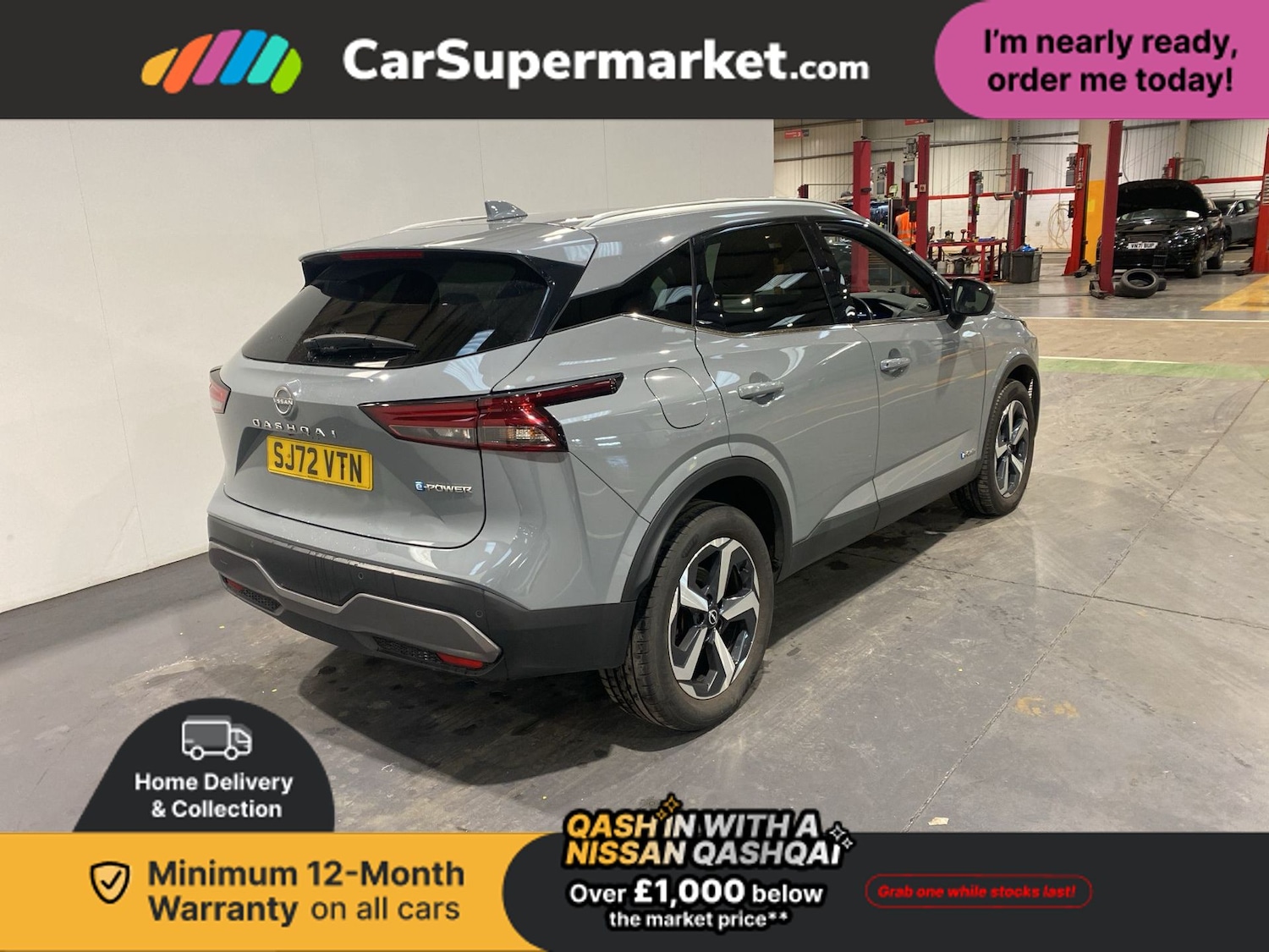 Used Nissan Qashqai 2022 for sale - 77172538: Photo 5