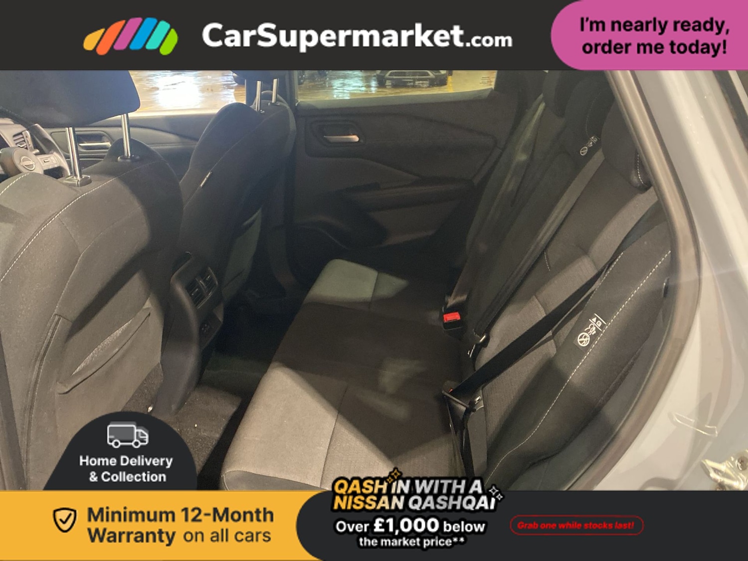 Used Nissan Qashqai 2022 for sale - 77172538: Photo 6