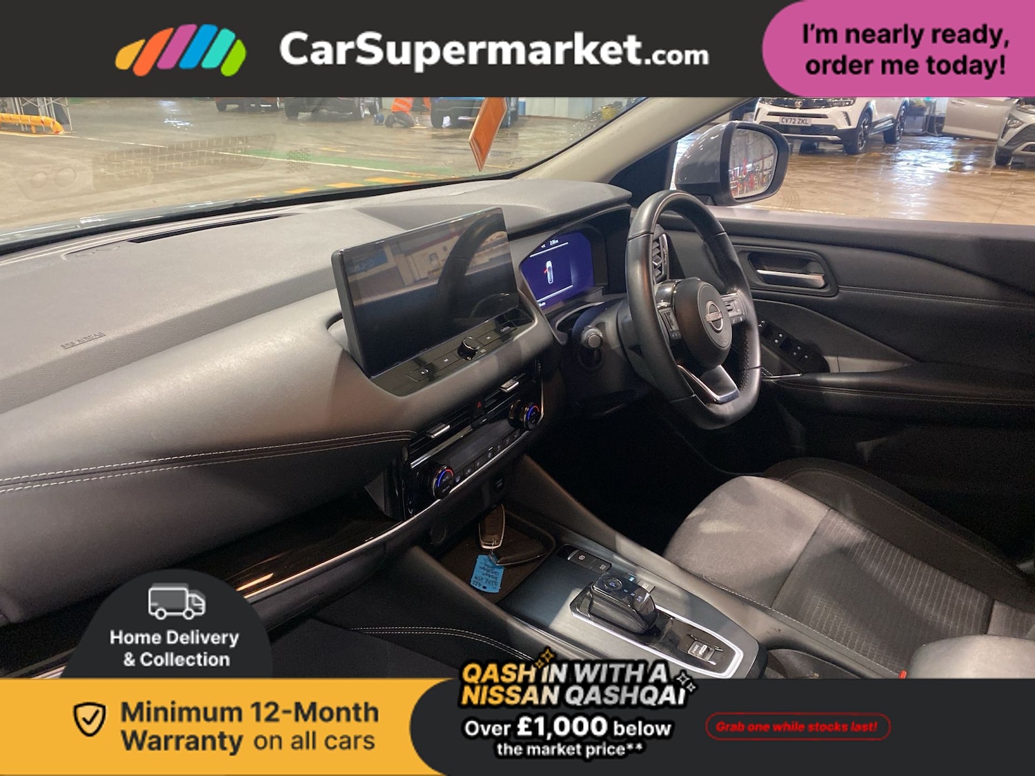 Used Nissan Qashqai 2022 for sale - 77172538: Photo 8