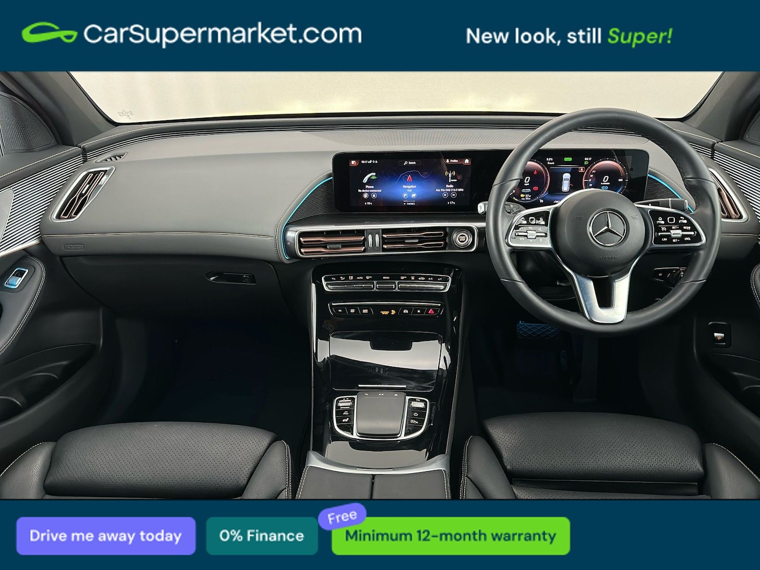 Used Mercedes-Benz EQC 2023 for sale - 78155168: Photo 13