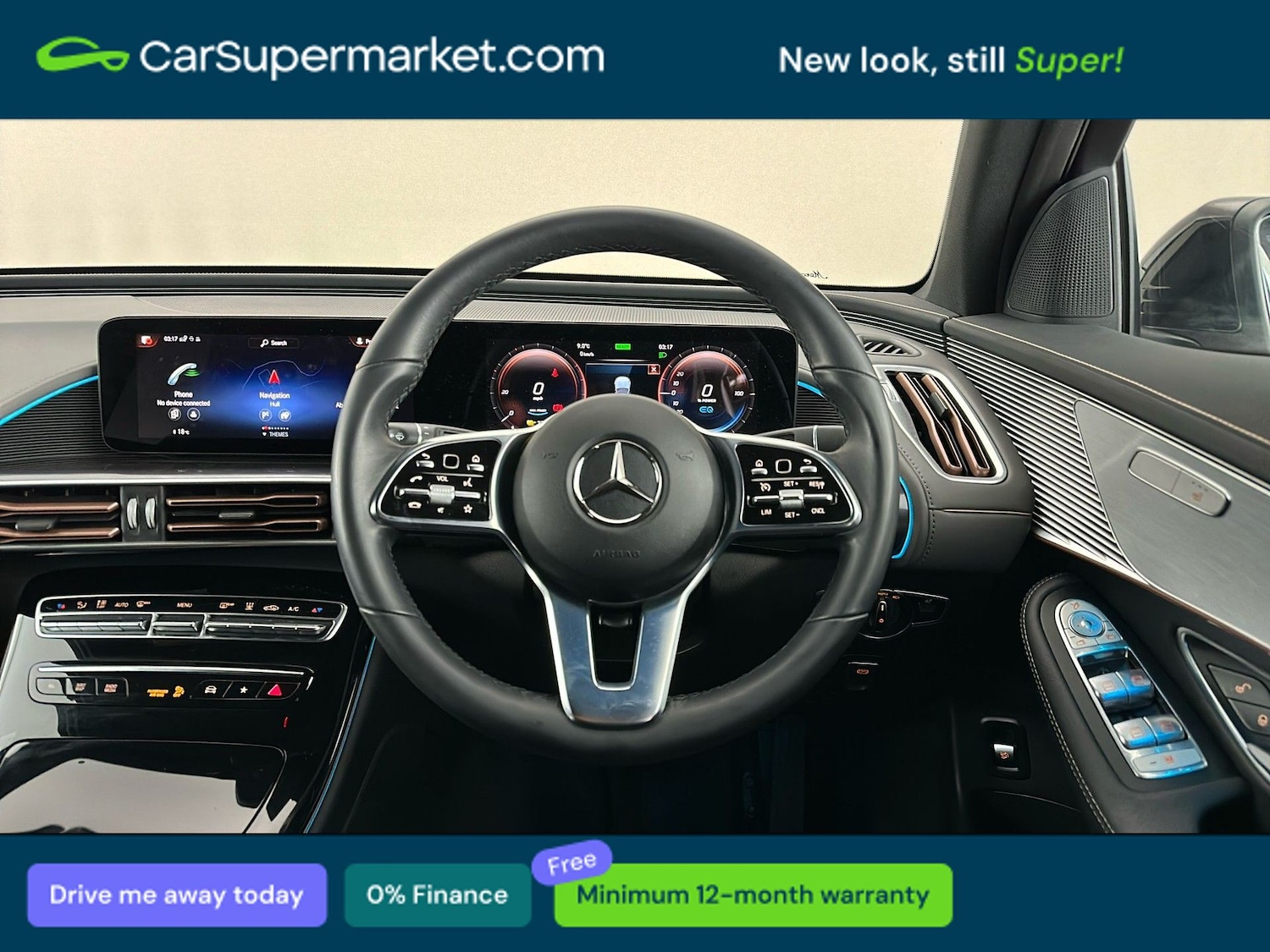 Used Mercedes-Benz EQC 2023 for sale - 78155168: Photo 14