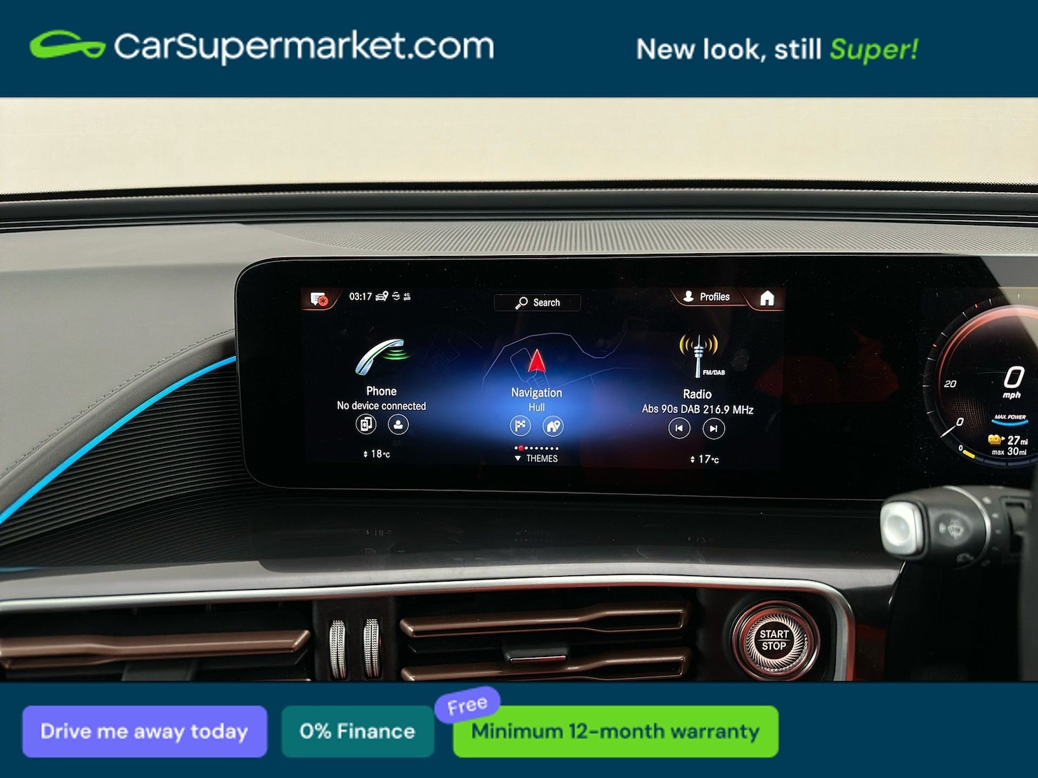 Used Mercedes-Benz EQC 2023 for sale - 78155168: Photo 16