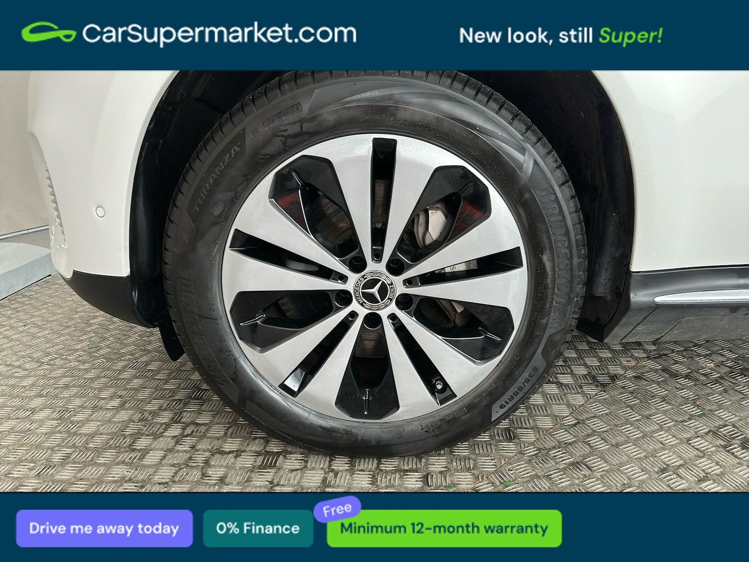 Used Mercedes-Benz EQC 2023 for sale - 78155168: Photo 19