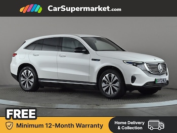 Used Mercedes-Benz EQC 2023 for sale - 78155168: Photo