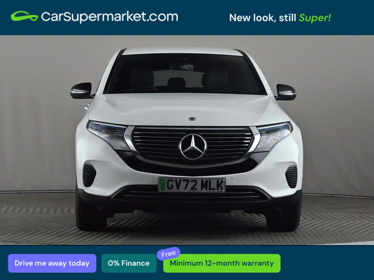 Used Mercedes-Benz EQC 2023 for sale - 78155168: Photo 2