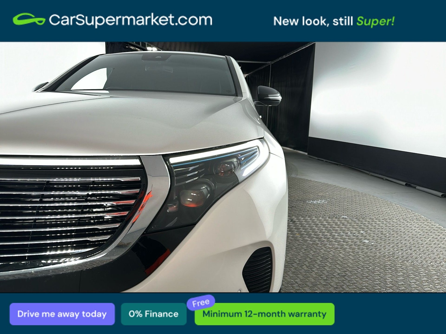 Used Mercedes-Benz EQC 2023 for sale - 78155168: Photo 20