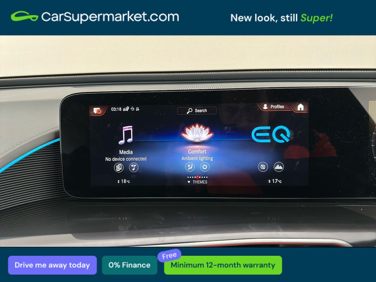 Used Mercedes-Benz EQC 2023 for sale - 78155168: Photo 26