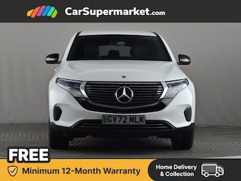 Used Mercedes-Benz EQC 2023 for sale - 78155168: Photo