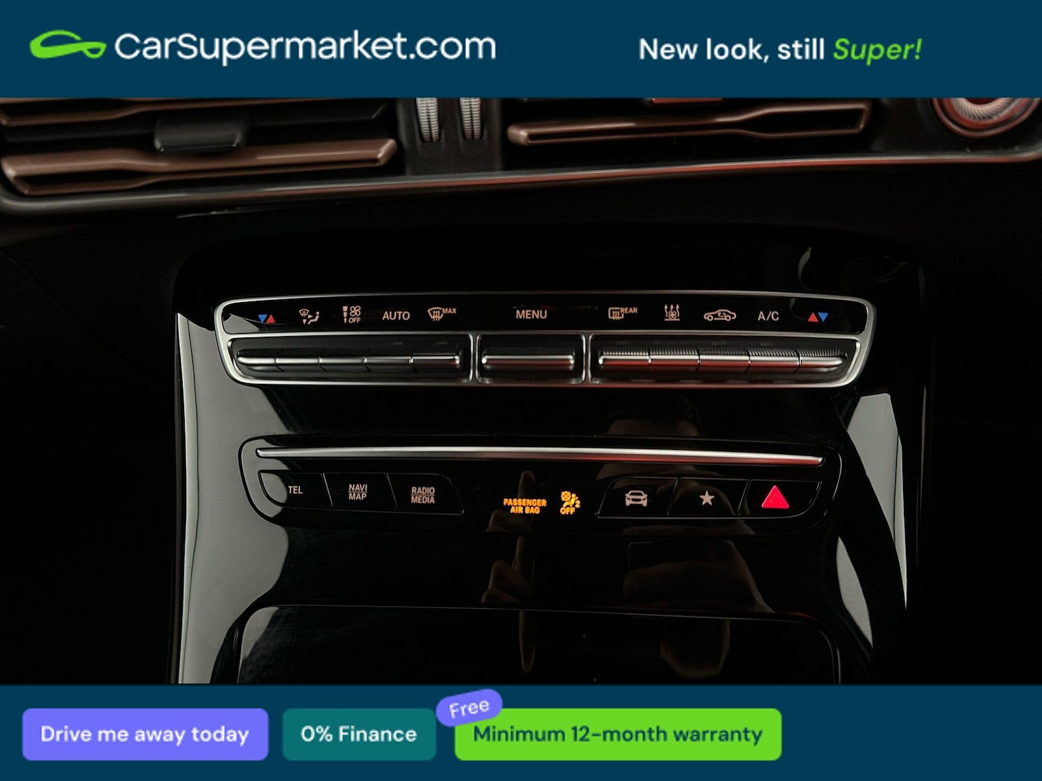 Used Mercedes-Benz EQC 2023 for sale - 78155168: Photo 30