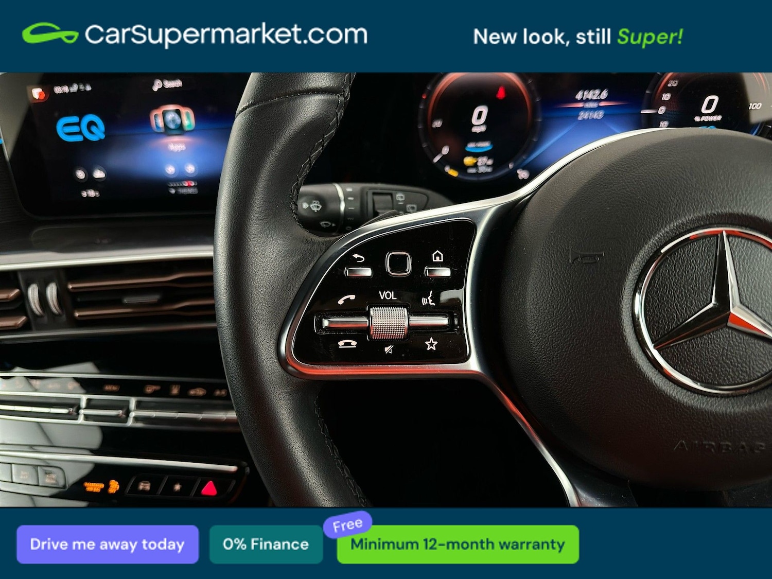 Used Mercedes-Benz EQC 2023 for sale - 78155168: Photo 32