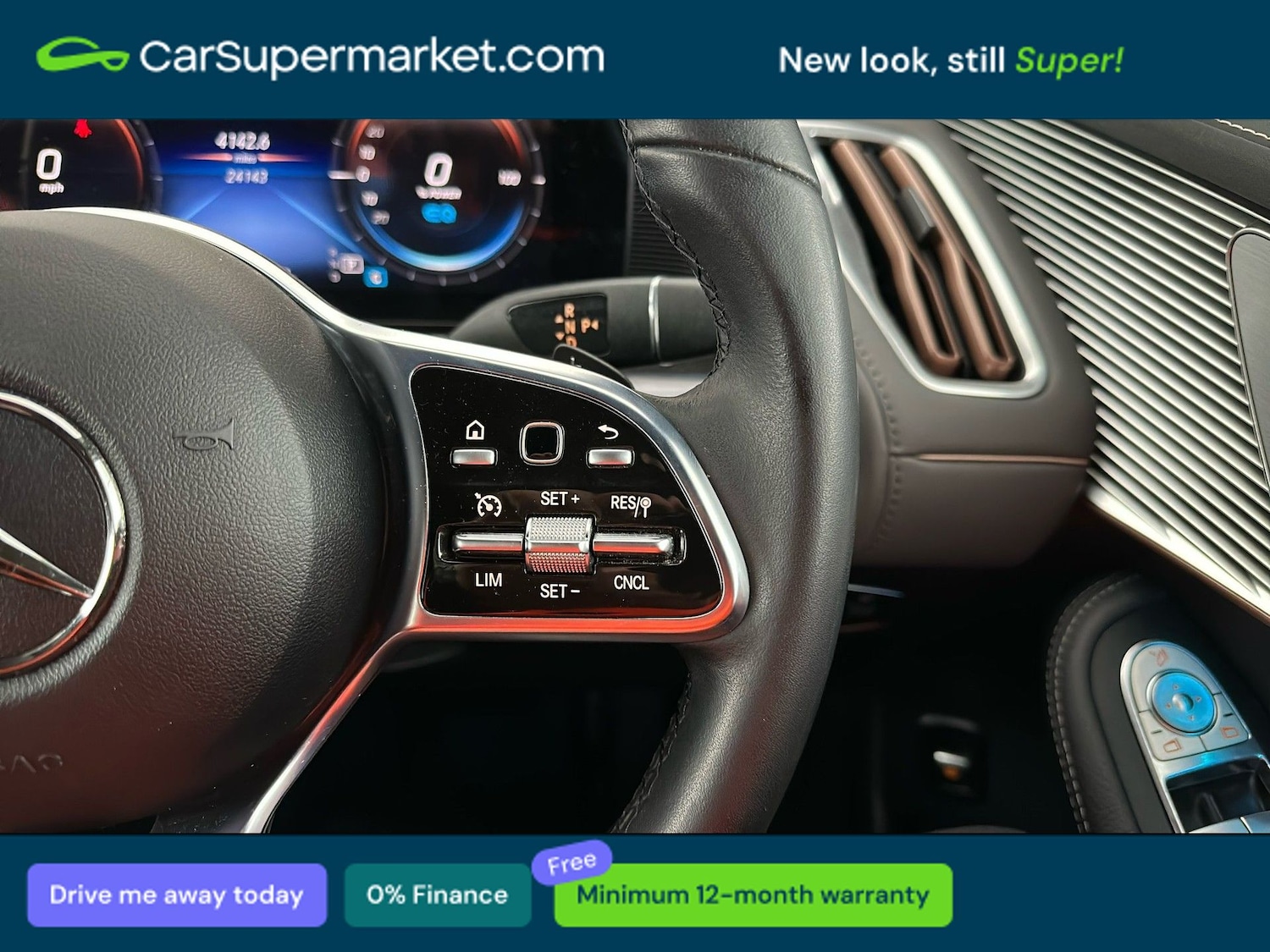 Used Mercedes-Benz EQC 2023 for sale - 78155168: Photo 33