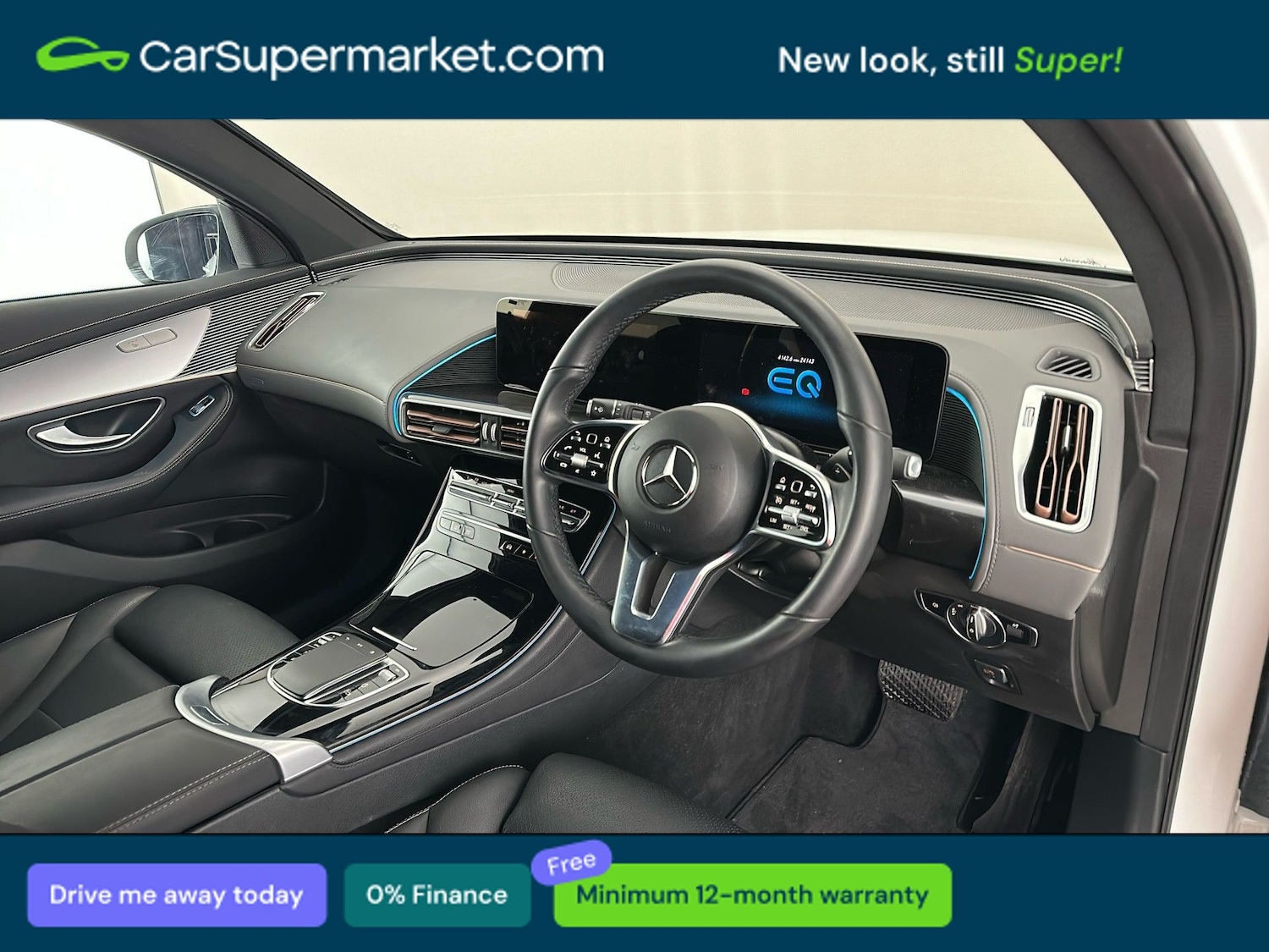 Used Mercedes-Benz EQC 2023 for sale - 78155168: Photo 36