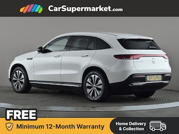 Used Mercedes-Benz EQC 2023 for sale - 78155168: Photo