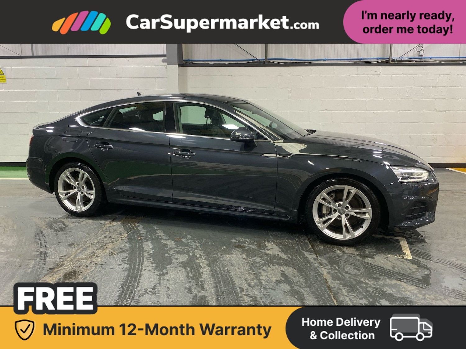 Used Audi A5 2018 for sale - 78043728: Photo 3