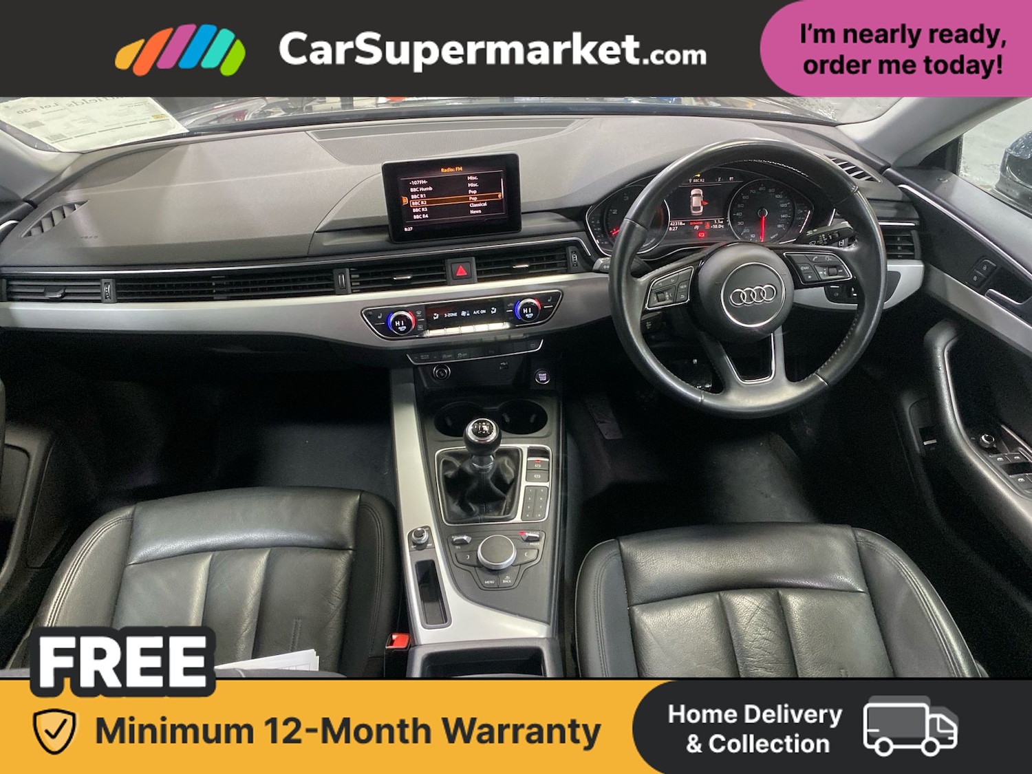 Used Audi A5 2018 for sale - 78043728: Photo 4