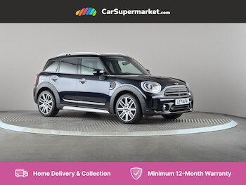 2022 - 1.5 Cooper Exclusive Auto [Comfort Pack] 5-Door