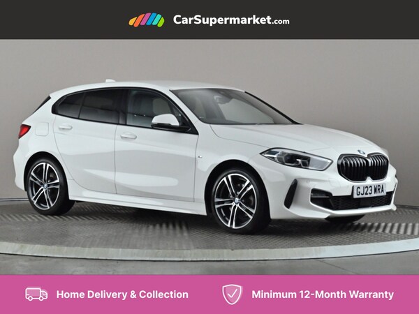 Used BMW 1 Series 2023 for sale - 76232427: Photo 1
