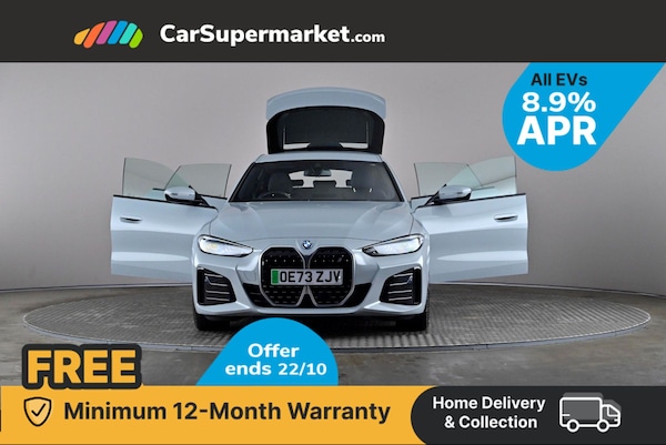 Used BMW i4 2023 for sale - 76323924: Photo 10