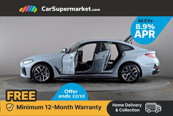 Used BMW i4 2023 for sale - 76323924: Photo 11