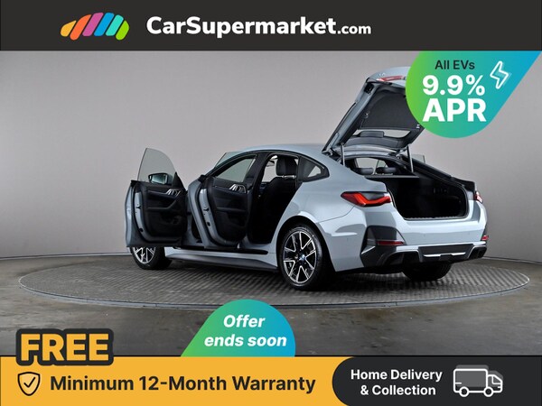 Used BMW i4 2023 for sale - 76323924: Photo 12