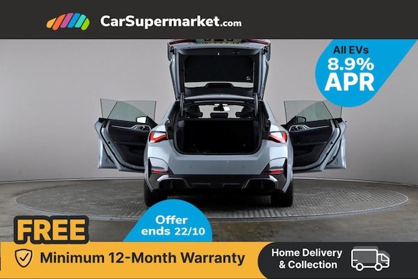 Used BMW i4 2023 for sale - 76323924: Photo 13