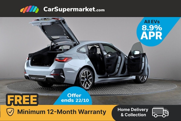 Used BMW i4 2023 for sale - 76323924: Photo 14