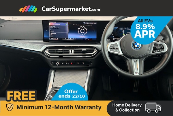 Used BMW i4 2023 for sale - 76323924: Photo 15
