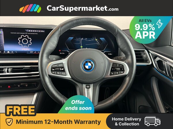Used BMW i4 2023 for sale - 76323924: Photo 16