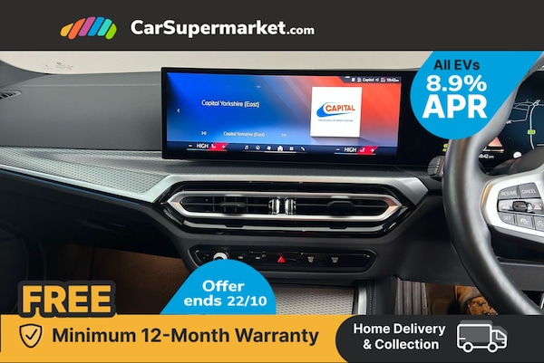 Used BMW i4 2023 for sale - 76323924: Photo 18