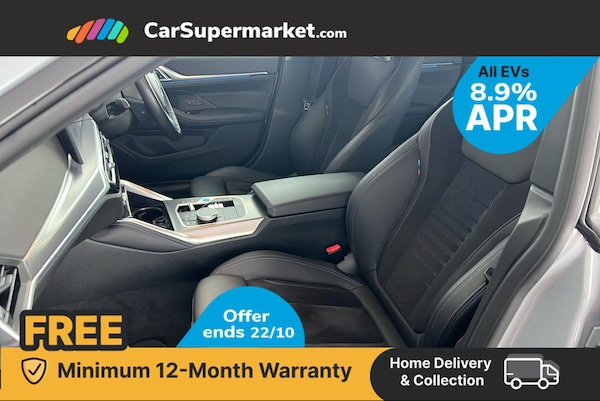 Used BMW i4 2023 for sale - 76323924: Photo 19