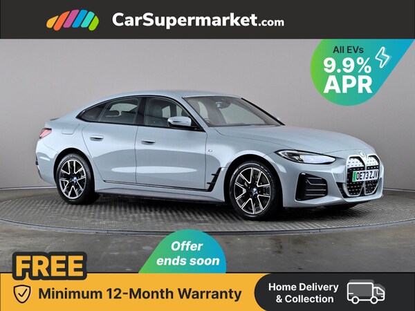 Used BMW i4 2023 for sale - 76323924: Photo 1