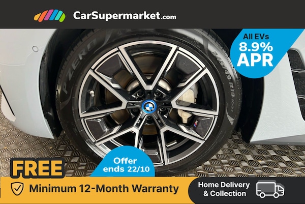 Used BMW i4 2023 for sale - 76323924: Photo 21