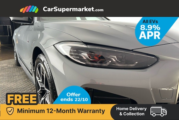 Used BMW i4 2023 for sale - 76323924: Photo 22