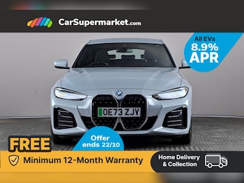 Used BMW i4 2023 for sale - 76323924: Photo 2