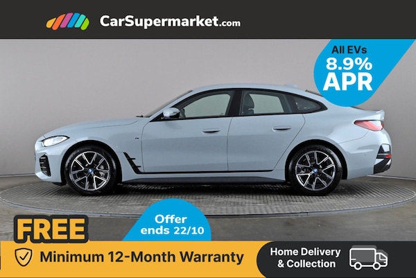 Used BMW i4 2023 for sale - 76323924: Photo 3