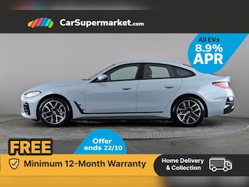 Used BMW i4 2023 for sale - 76323924: Photo 3