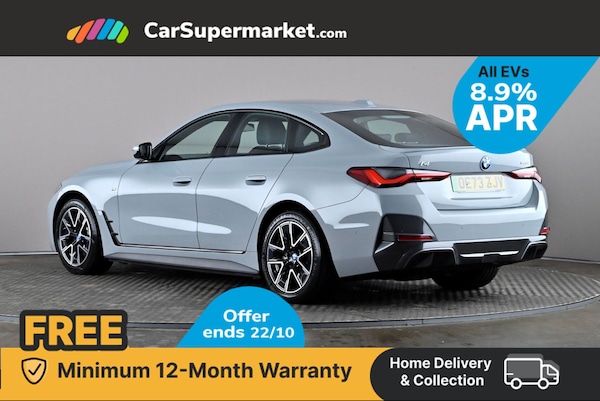 Used BMW i4 2023 for sale - 76323924: Photo 5